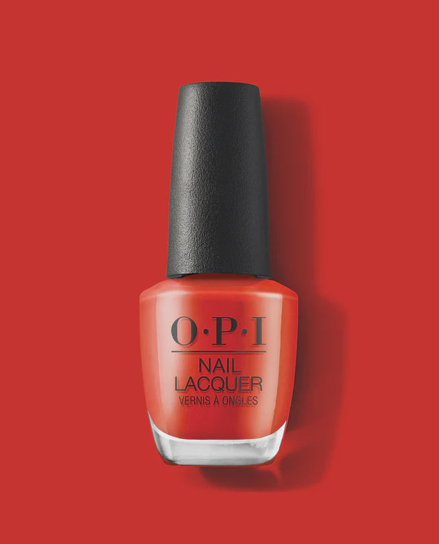 OPI 指甲油 - NL S025 红魔上身