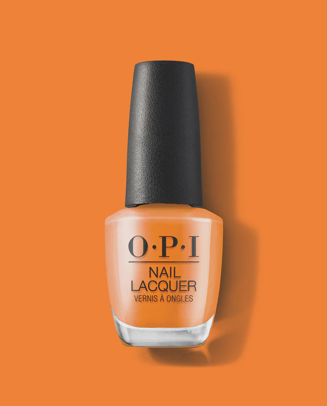 OPI Nail Lacquer - NL S031 Feelin' Fire