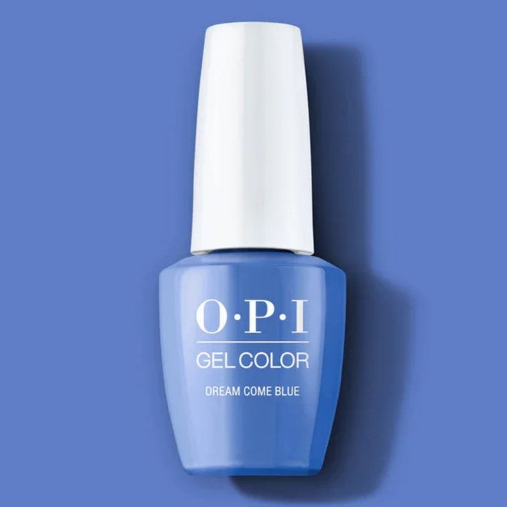 OPI Gel Polish - GC S033 Dream Come Blue