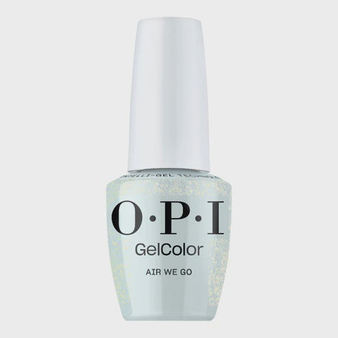 OPI Gel Polish - GC S042 Air We Go