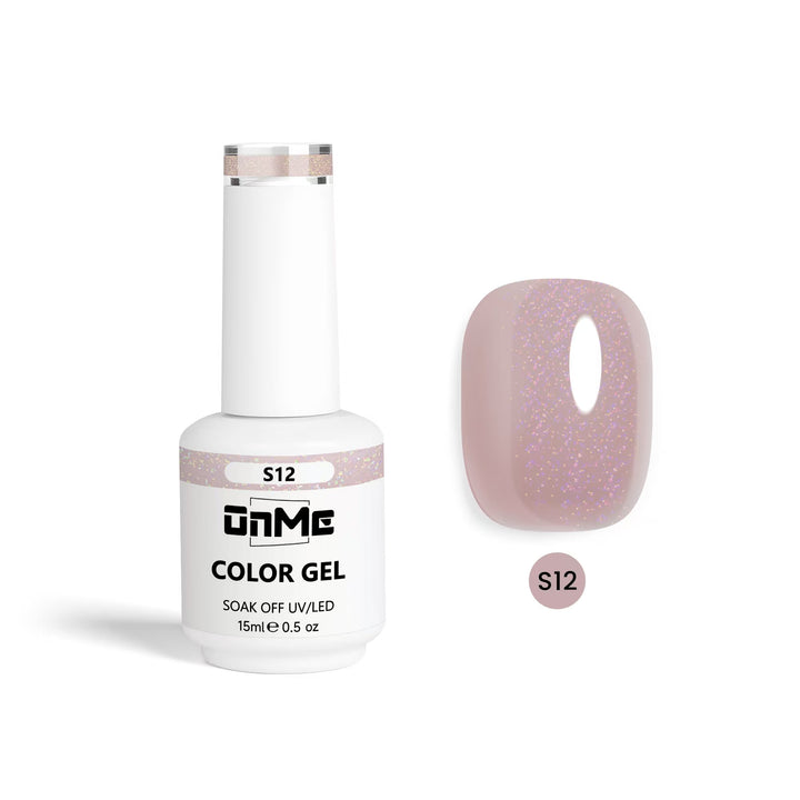 ONME Sheer Nude Color Gel