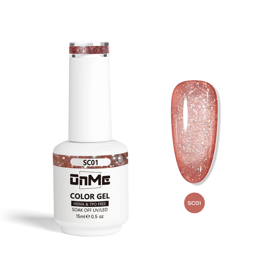 ONME Solar Crystal Cat Eye  Collection
