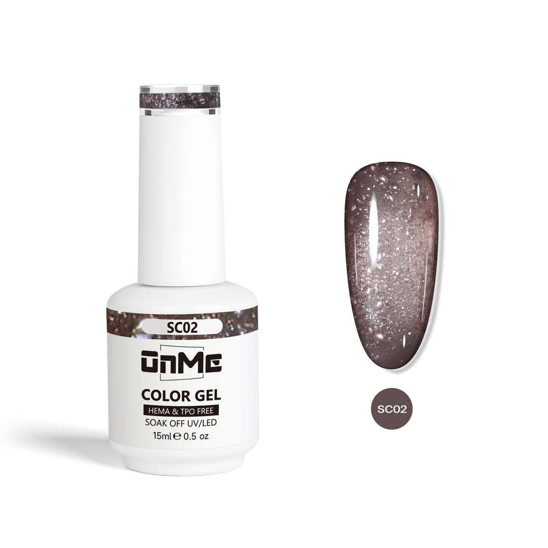 ONME Solar Crystal Cat Eye  Collection