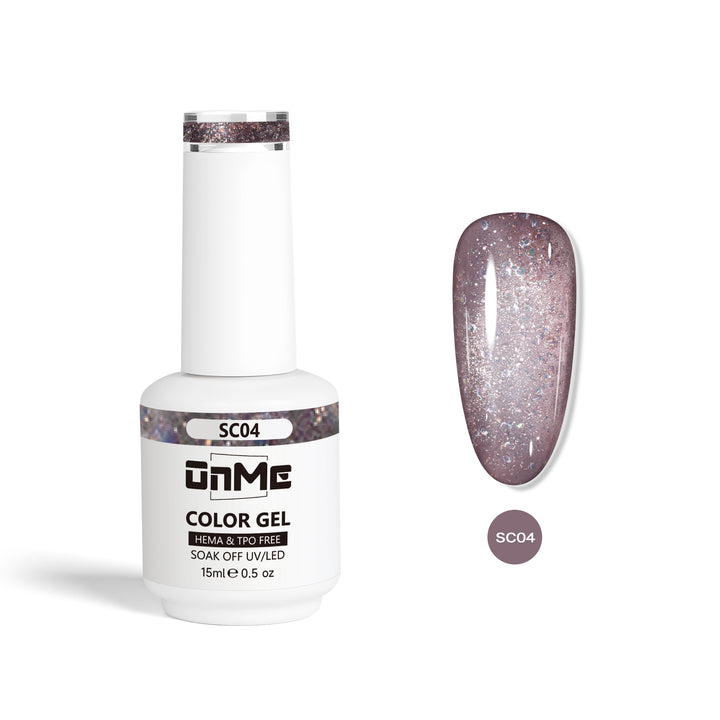 ONME Solar Crystal Cat Eye  Collection