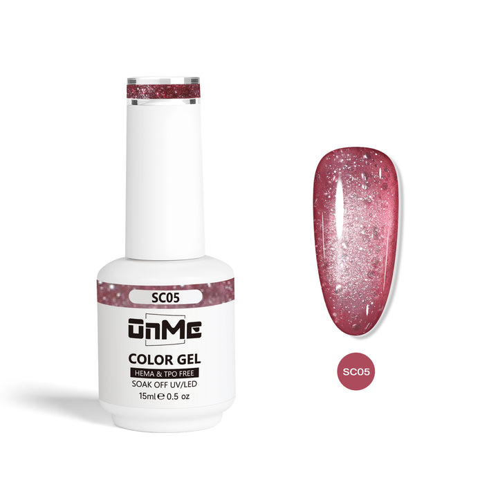 ONME Solar Crystal Cat Eye  Collection