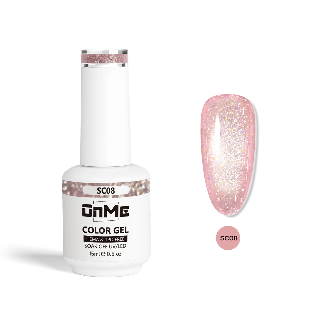 ONME Solar Crystal Cat Eye  Collection