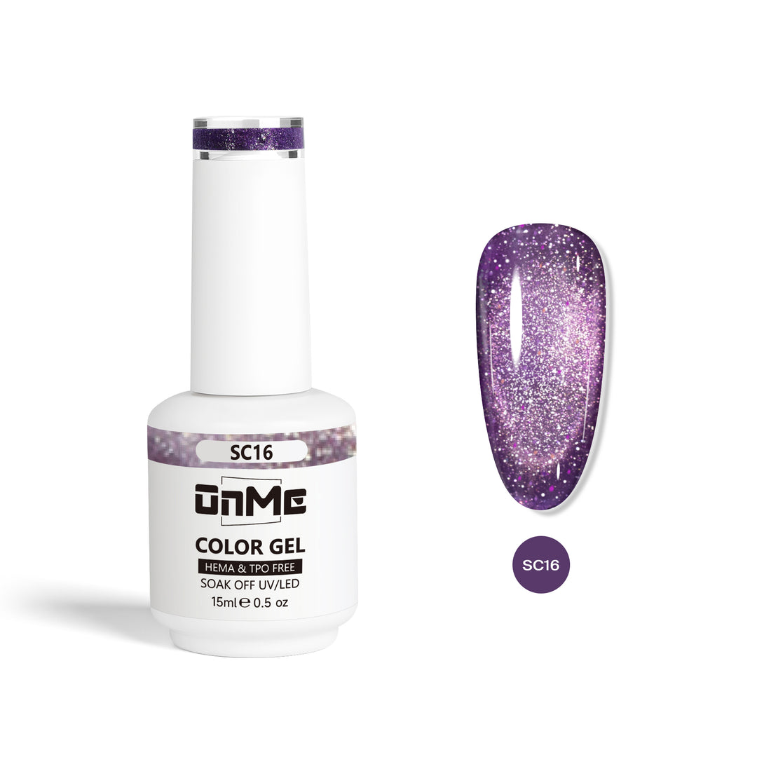 ONME Solar Crystal Cat Eye  Collection