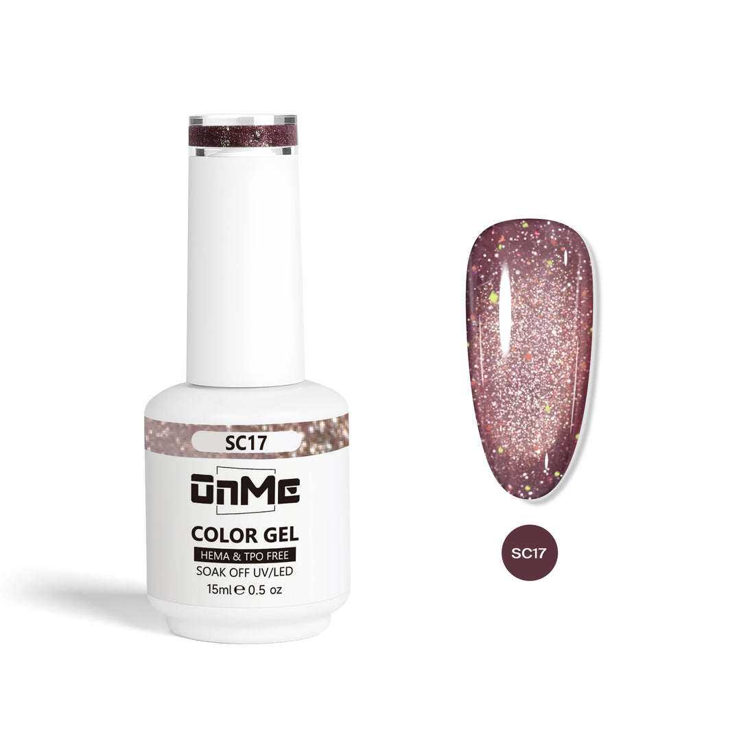 ONME Solar Crystal Cat Eye  Collection
