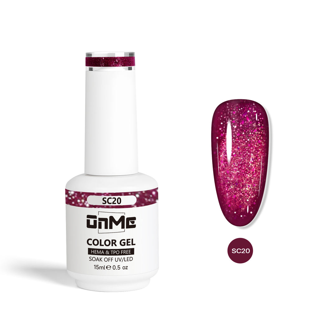 ONME Solar Crystal Cat Eye  Collection