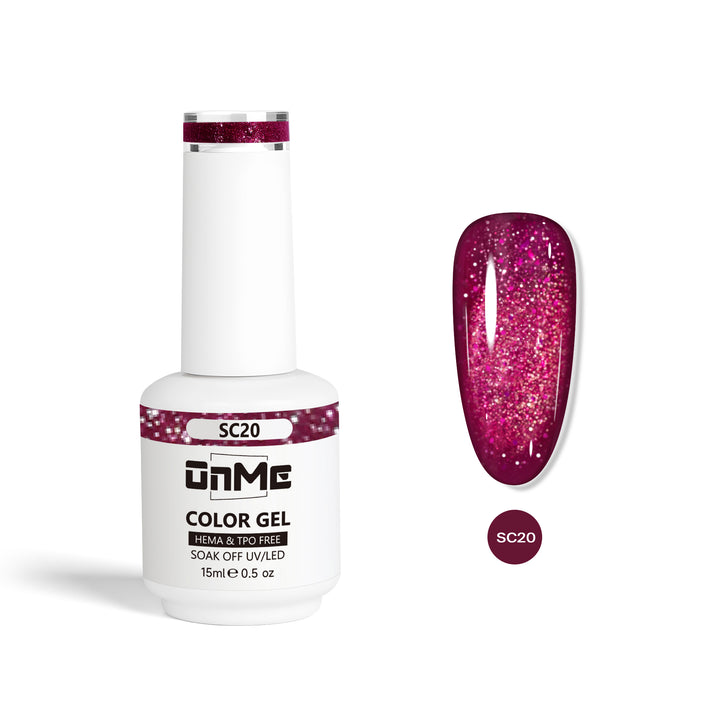 ONME Solar Crystal Cat Eye  Collection