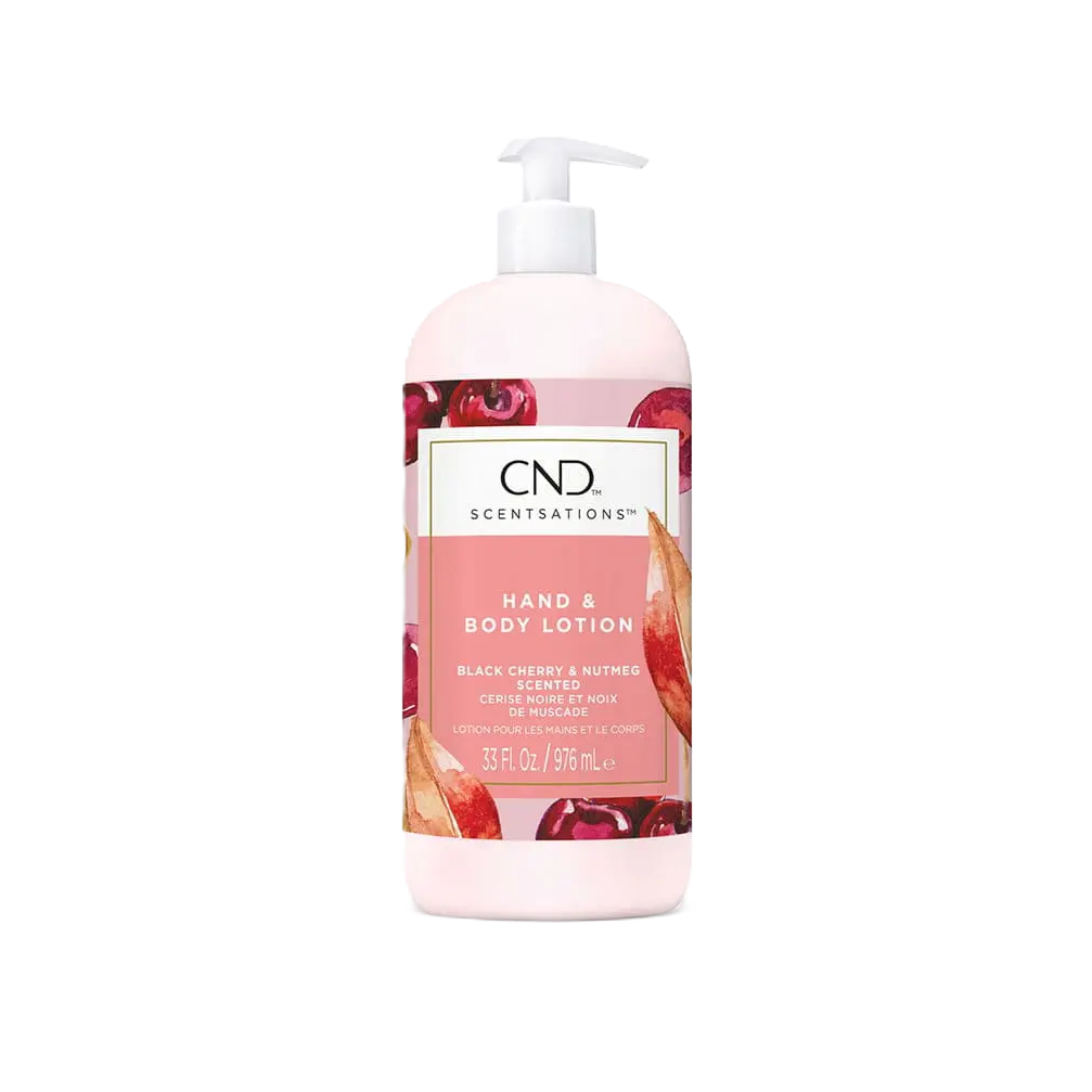 CND Scentsations Lotion 33oz/976ml