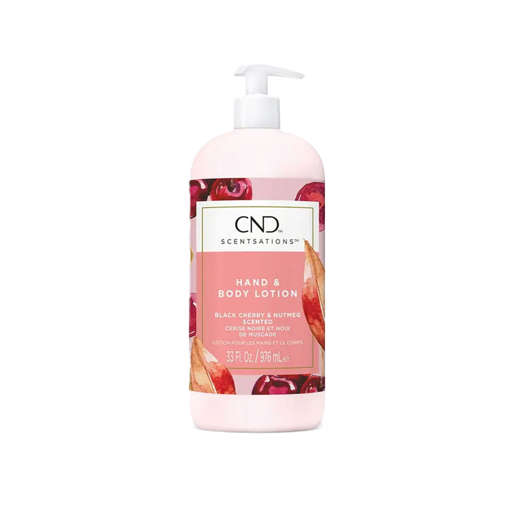 CND Scentsations Lotion 33oz/976ml