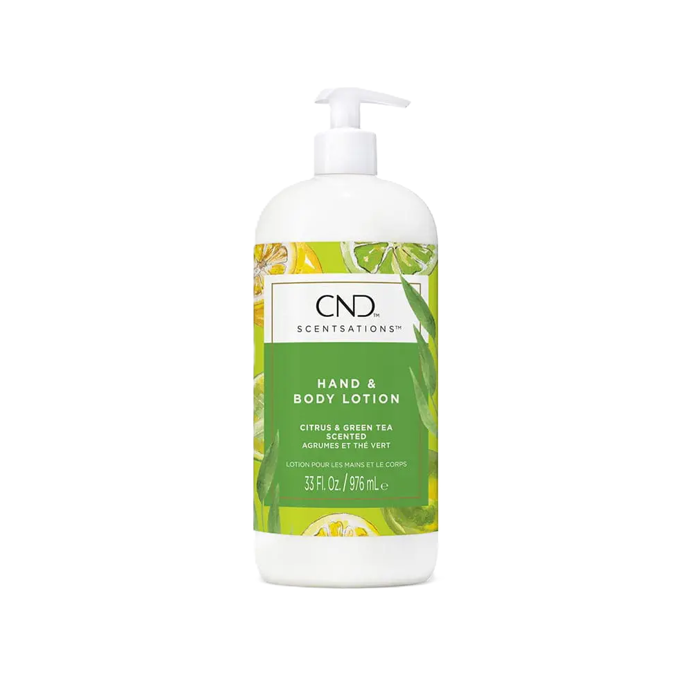 CND Scentsations Lotion 33oz/976ml