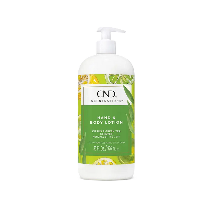 CND Scentsations Lotion 33oz/976ml