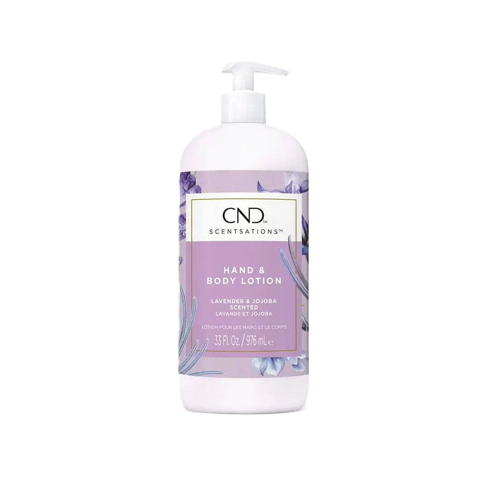 CND Scentsations Lotion 33oz/976ml