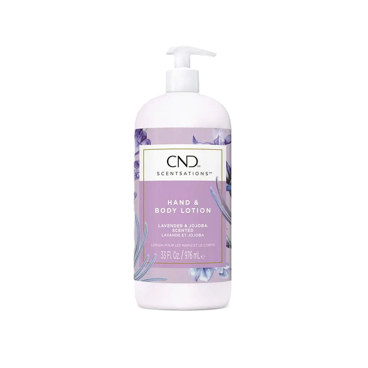 CND Scentsations Lotion 33oz/976ml
