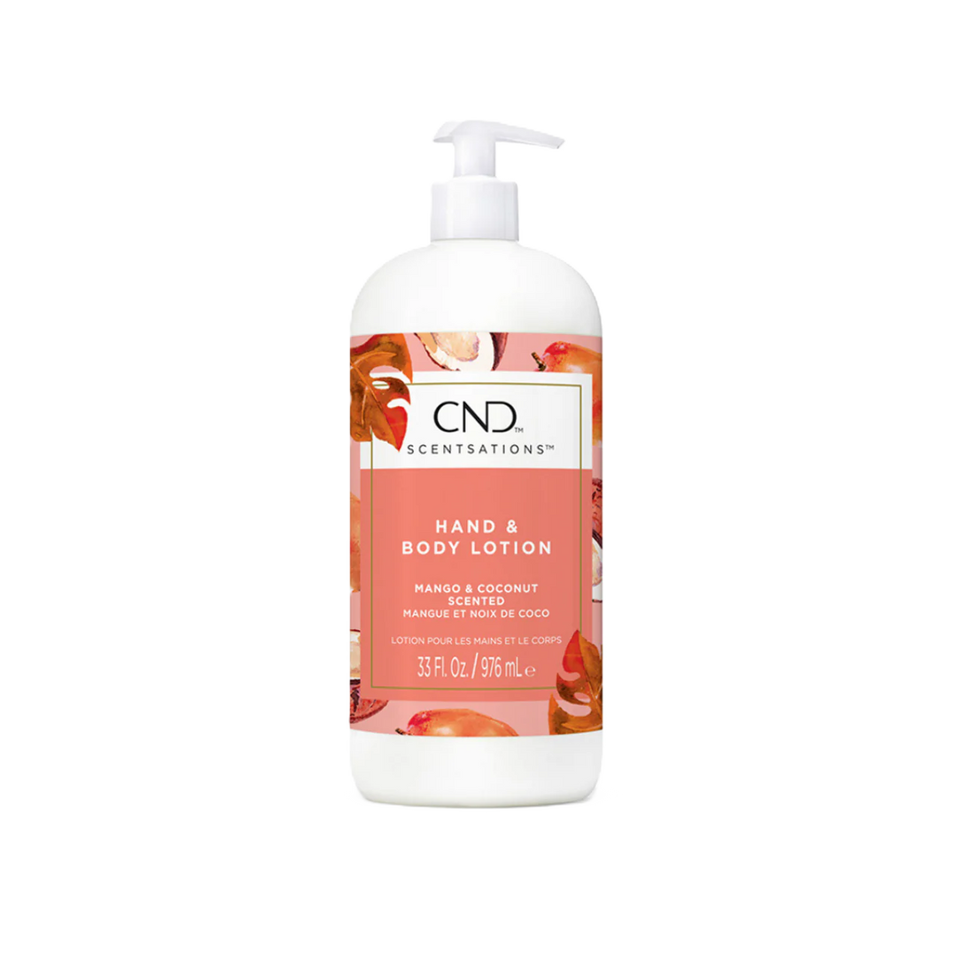 CND Scentsations Lotion 33oz/976ml
