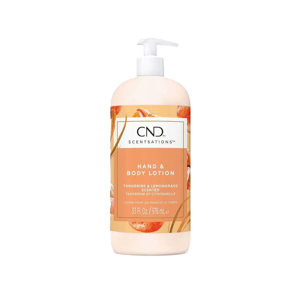 CND Scentsations Lotion 33oz/976ml