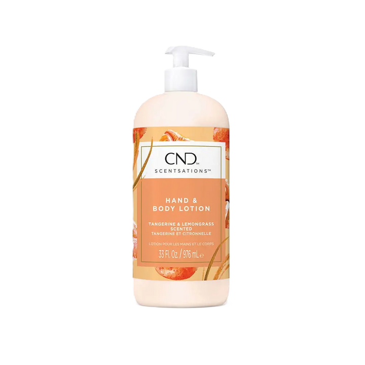 CND Scentsations Lotion 33oz/976ml