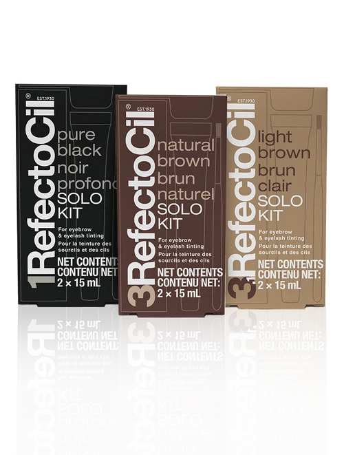 Refectocil NEW Solo Kit