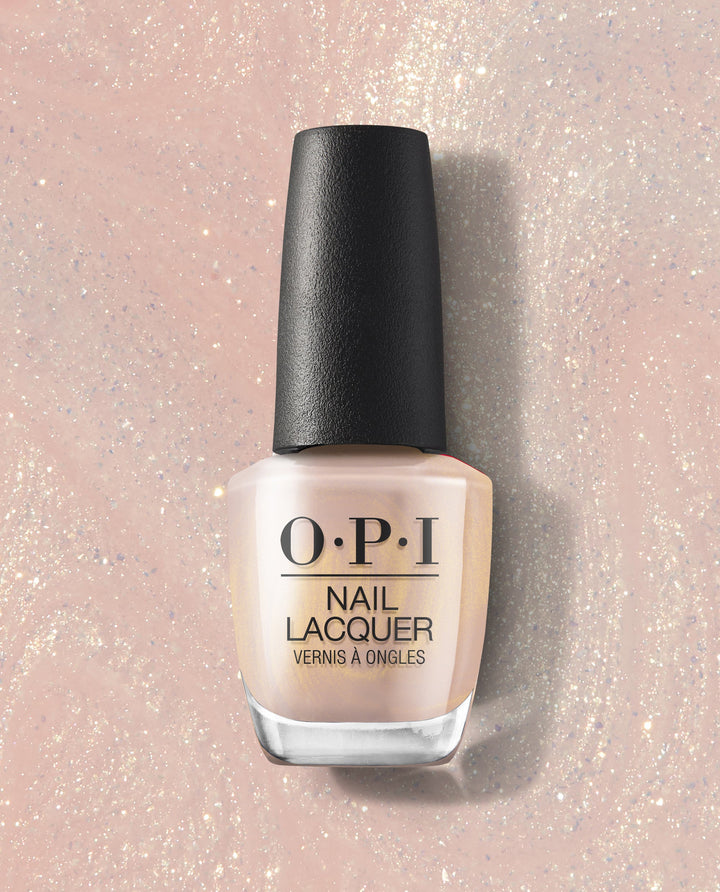 OPI Nail Lacquer - NL S038 Mirror, Mirror on the Awe
