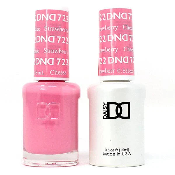 DND Gel Polish Only (701-799)