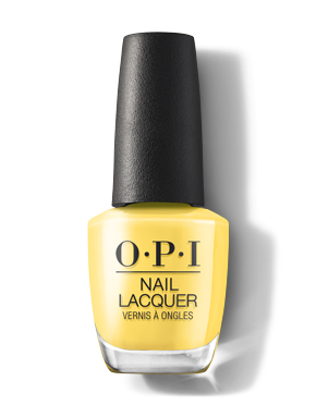 OPI Nail Lacquer - NL S056 Daffodil Duck Walk