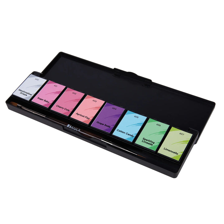 Kupa Kulr Cream Gel Polish Palette - Santa Monica Sweets Collection (view 3)