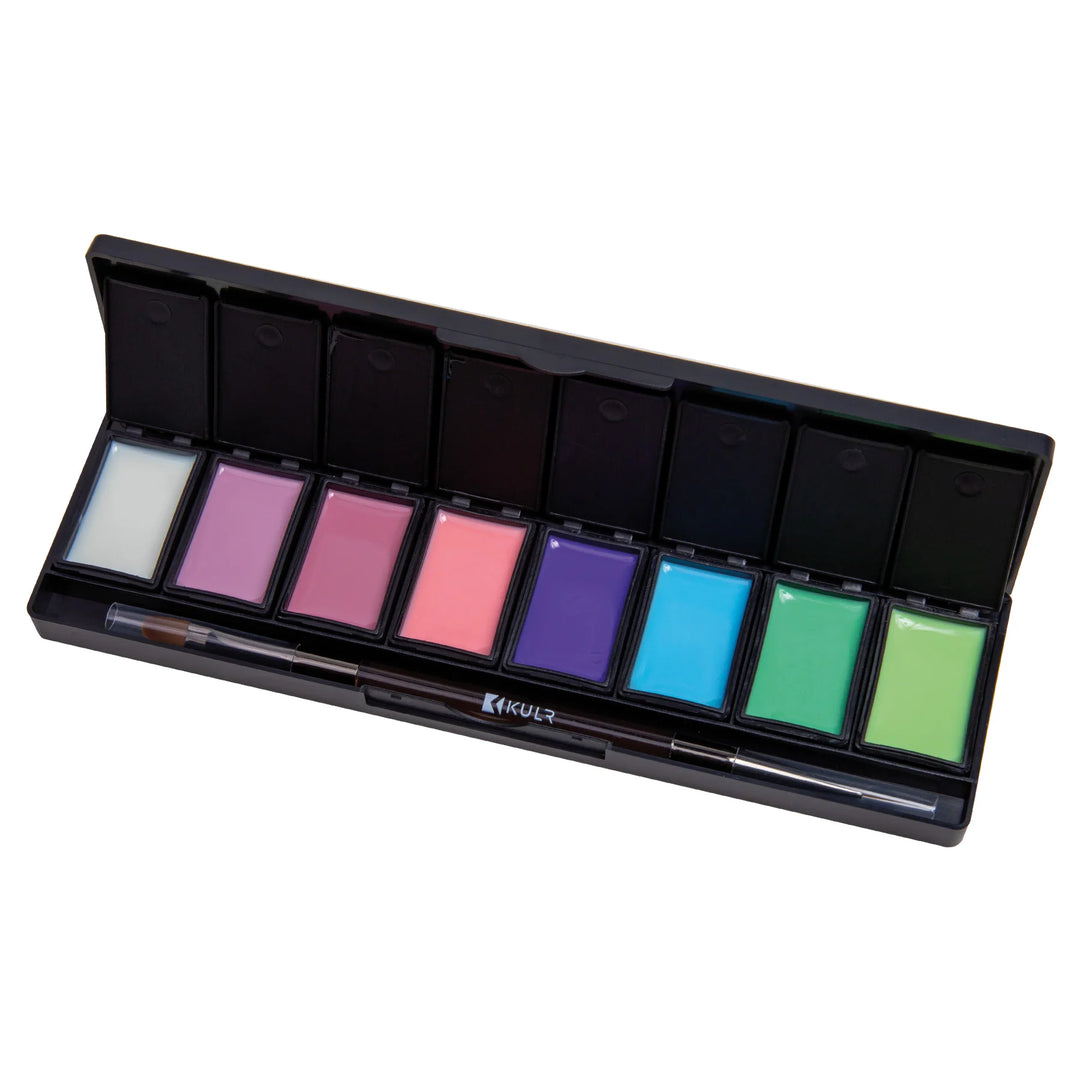 Kupa Kulr Cream Gel Polish Palette - Santa Monica Sweets Collection (view 4)