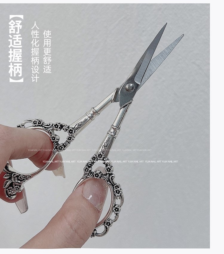 Scissors for Nail Tips
