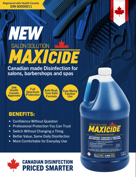 Maxcide MAXIcide 1.89 Litre/ Half Gallon - Remover &amp; Cleansers (view 2)
