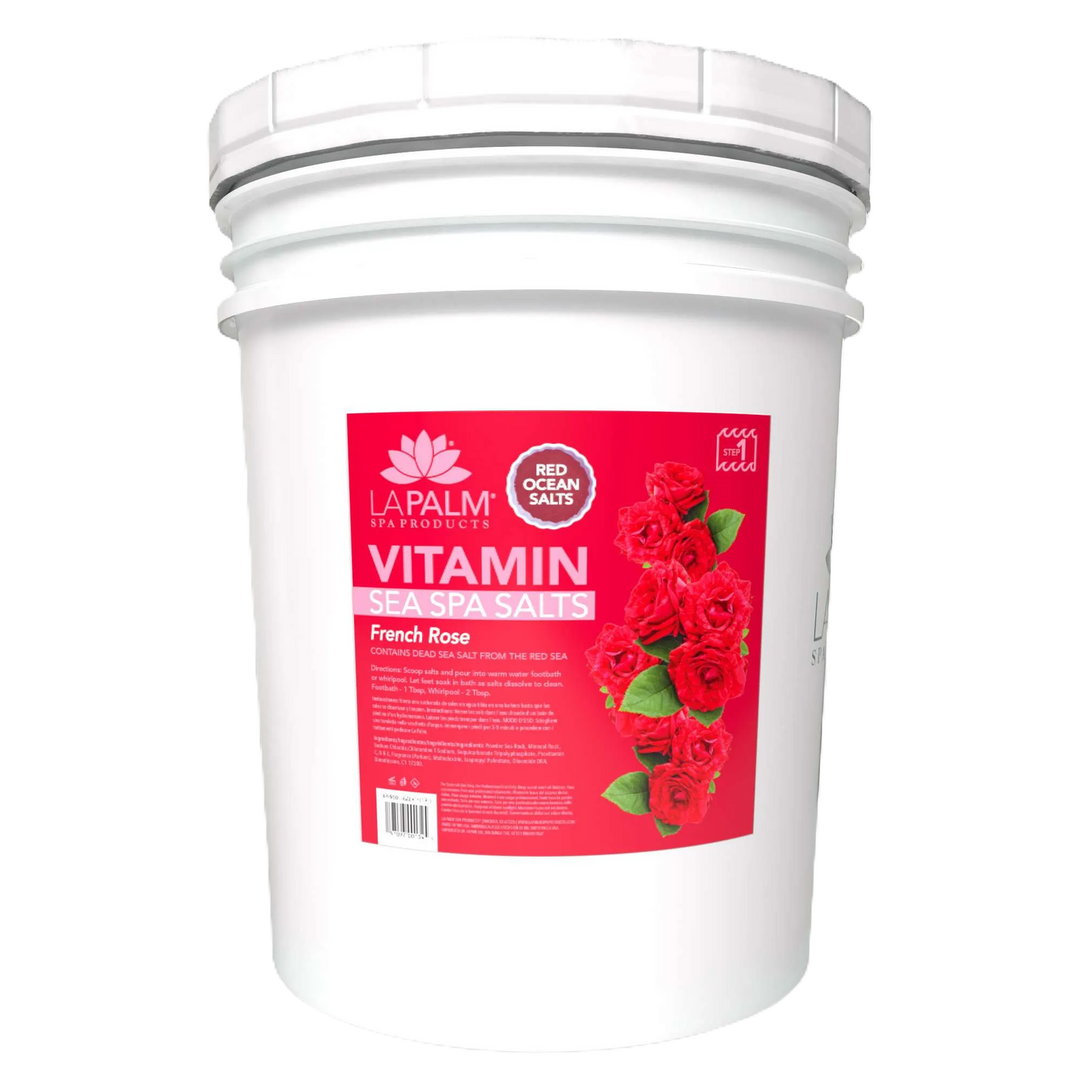 Xô Muối Khoáng Biển (5 gallon)