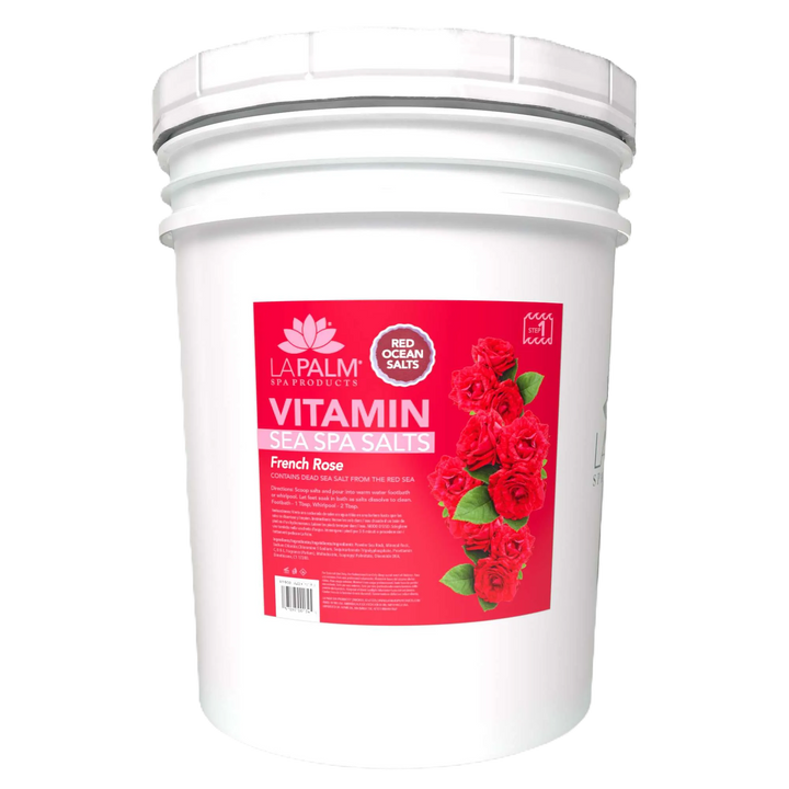 Xô Muối Khoáng Biển (5 gallon)