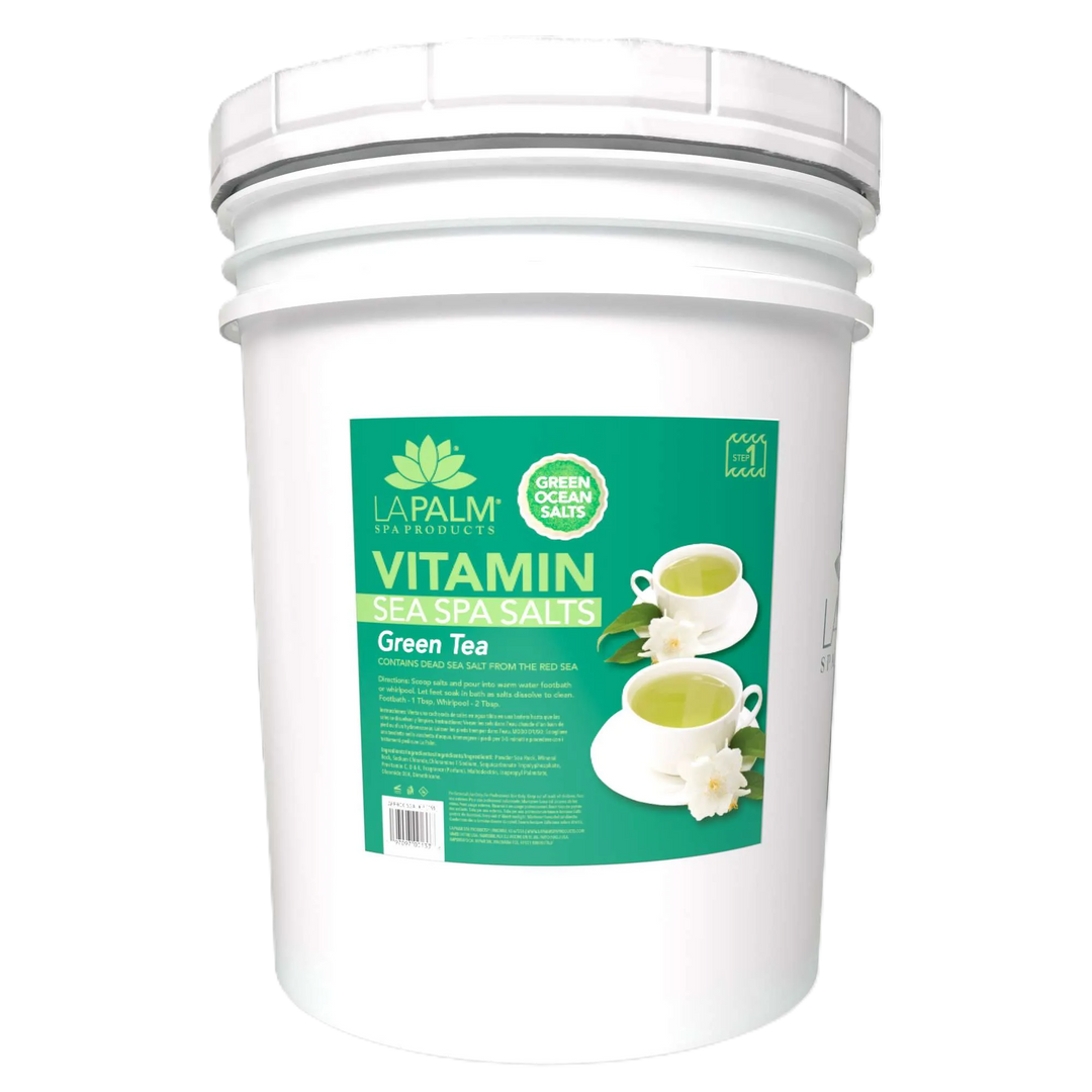 Xô Muối Khoáng Biển (5 gallon)
