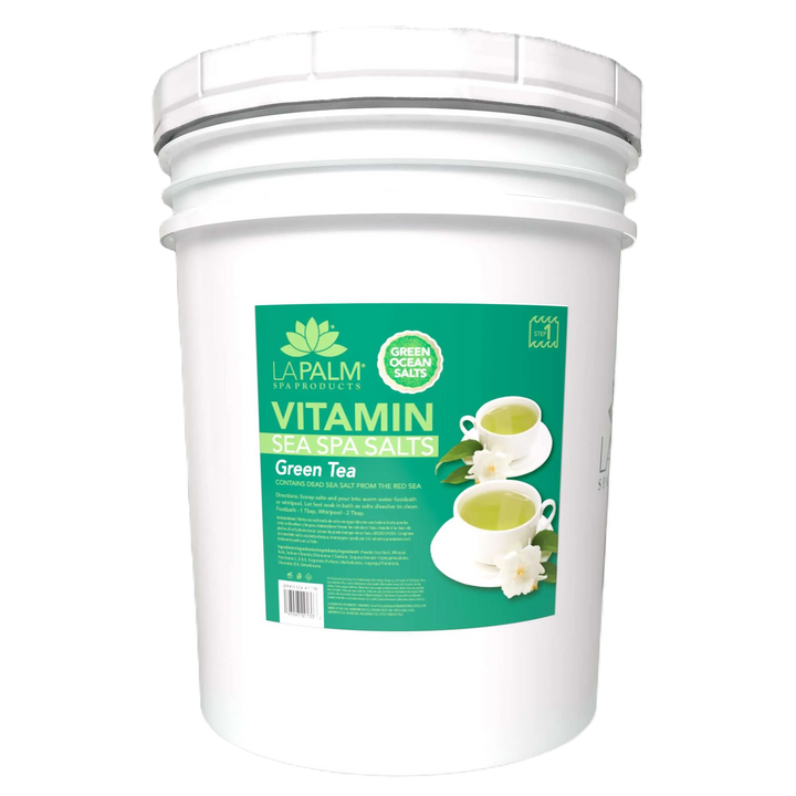 Xô Muối Khoáng Biển (5 gallon)