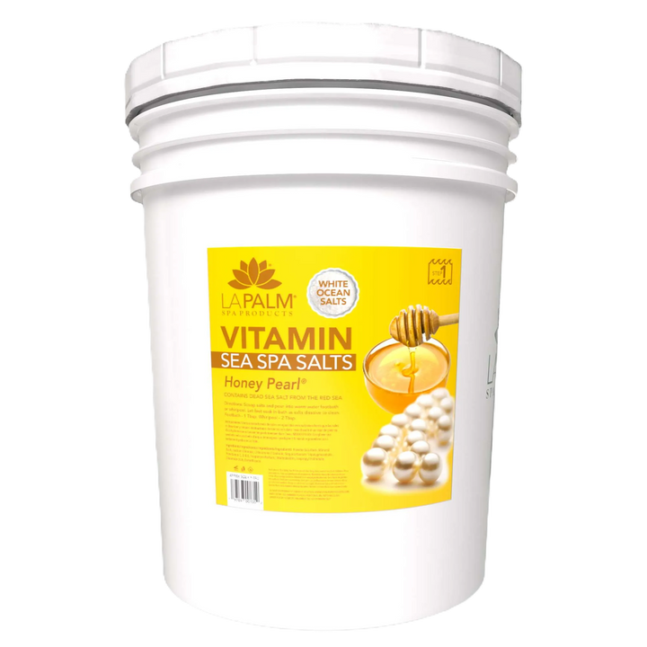 Xô Muối Khoáng Biển (5 gallon)