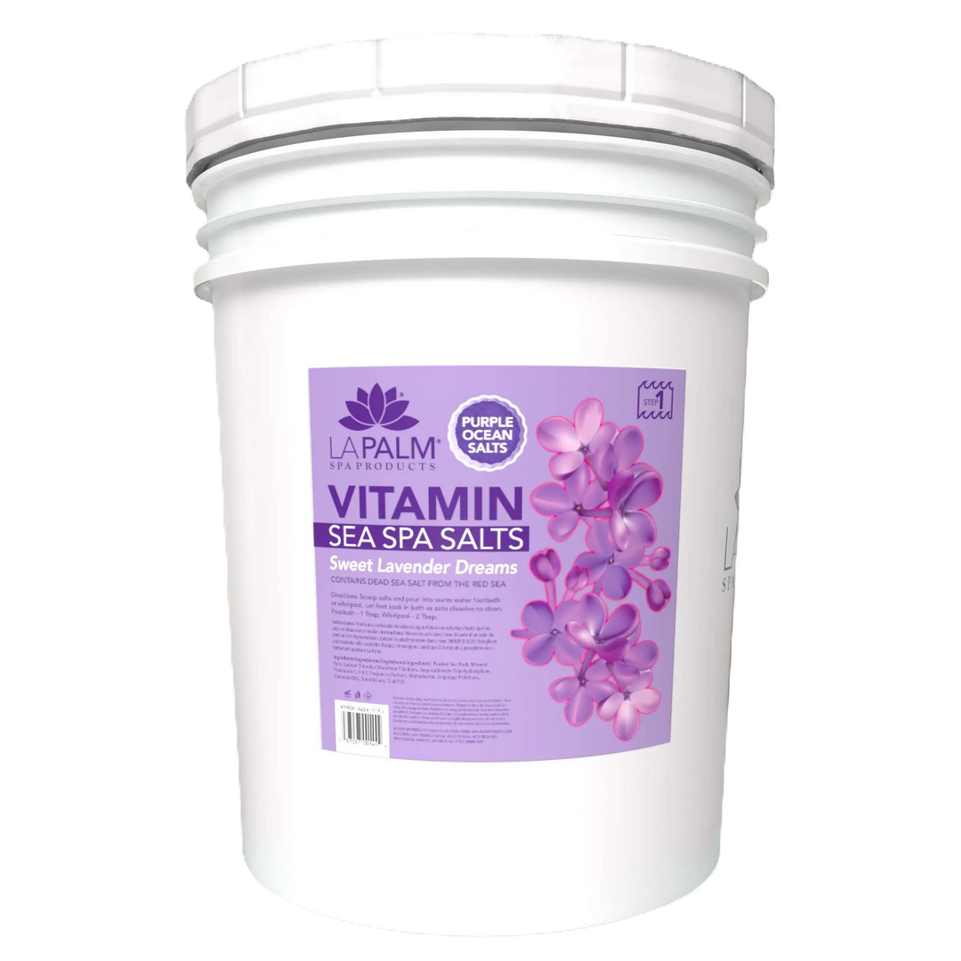 Xô Muối Khoáng Biển (5 gallon)