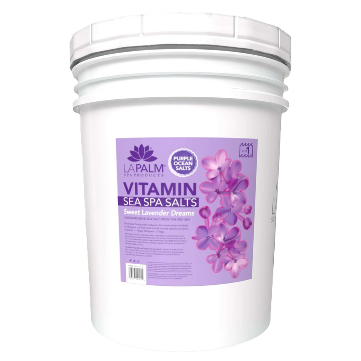 Xô Muối Khoáng Biển (5 gallon)