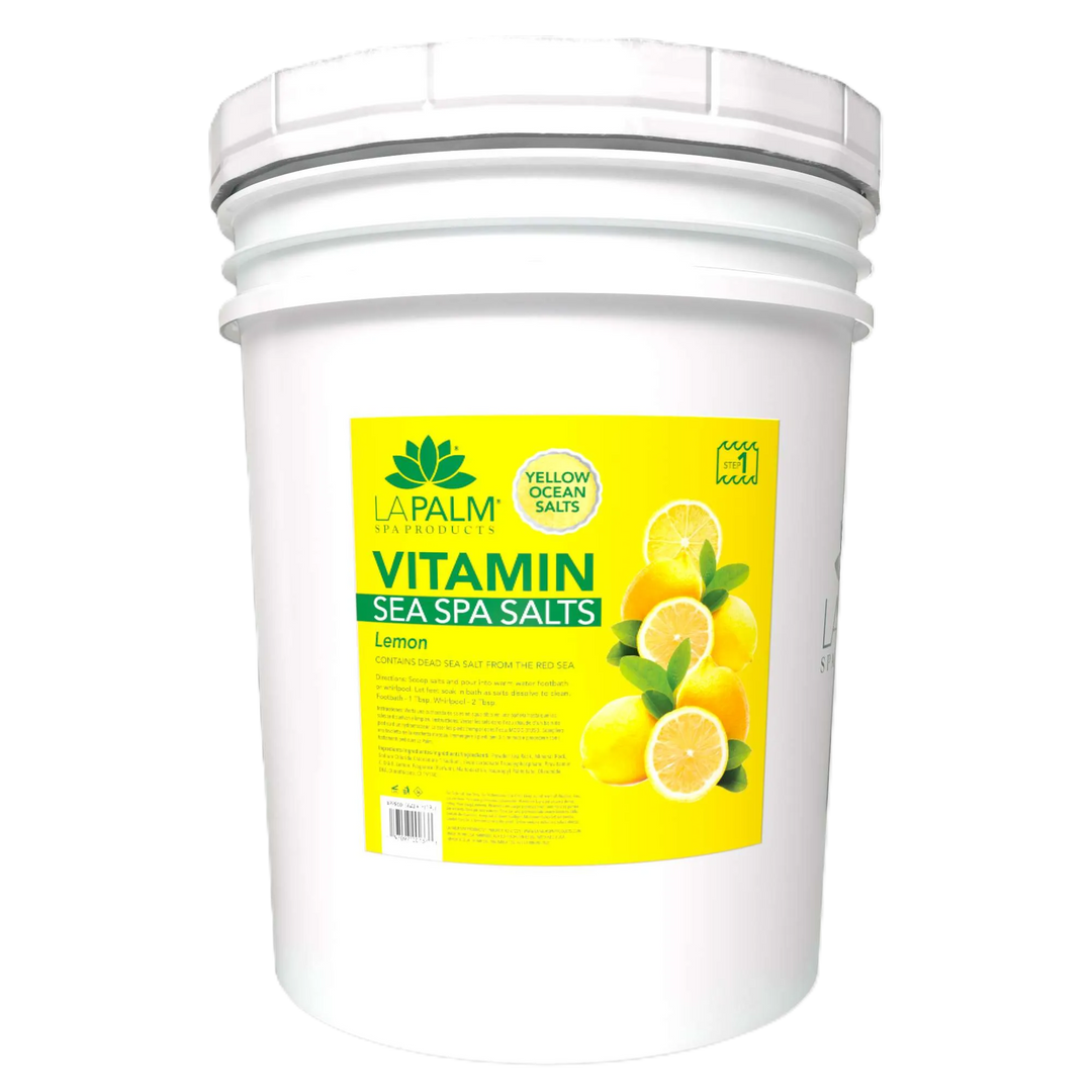 Xô Muối Khoáng Biển (5 gallon)