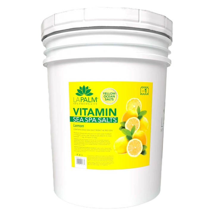 Xô Muối Khoáng Biển (5 gallon)