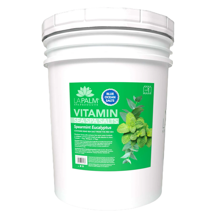 Xô Muối Khoáng Biển (5 gallon)