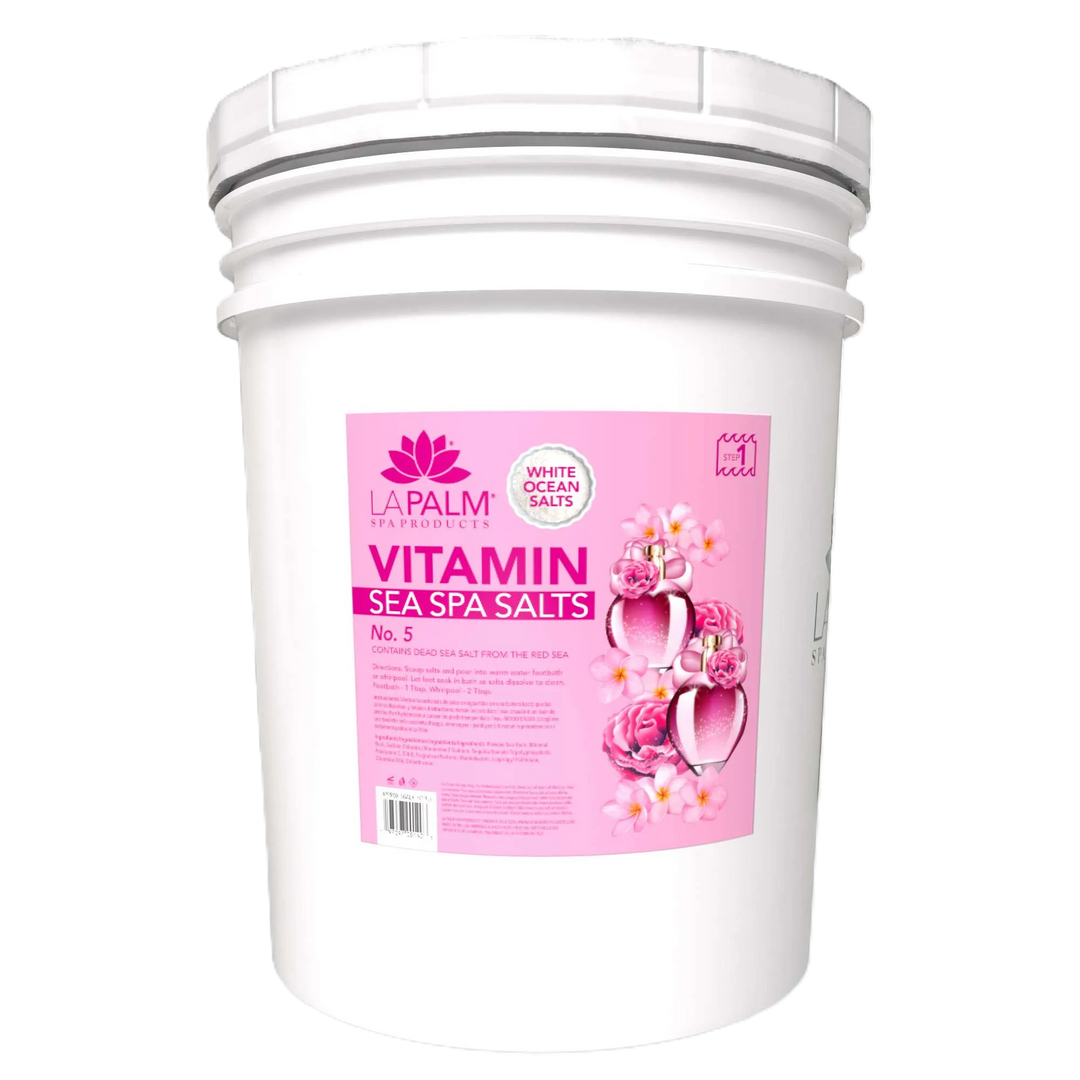 Xô Muối Khoáng Biển (5 gallon)