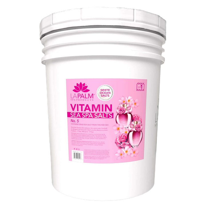 Xô Muối Khoáng Biển (5 gallon)