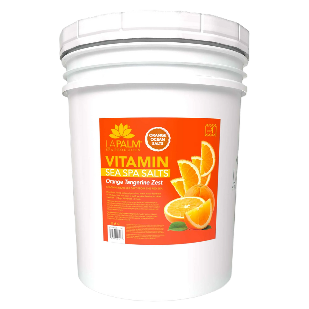 LAPALM Sea Spa Salt Bucket (5 Gal) (view 2)