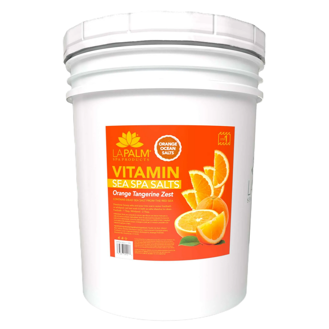 Xô Muối Khoáng Biển (5 gallon)