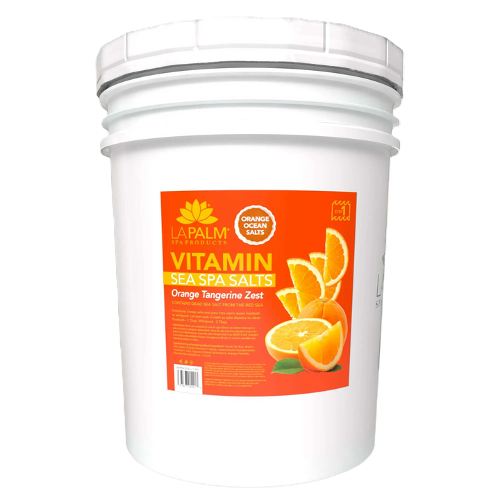 Xô Muối Khoáng Biển (5 gallon)