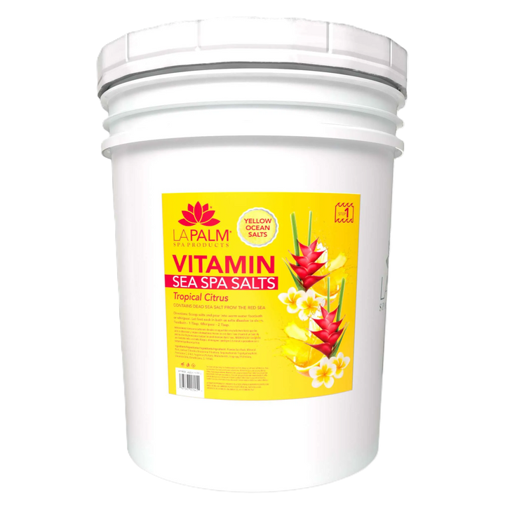 Xô Muối Khoáng Biển (5 gallon)