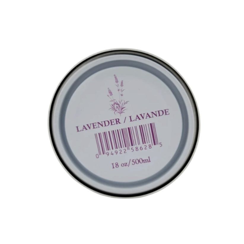 Sharonelle Lavender Soft Wax 18oz (24cans/case)