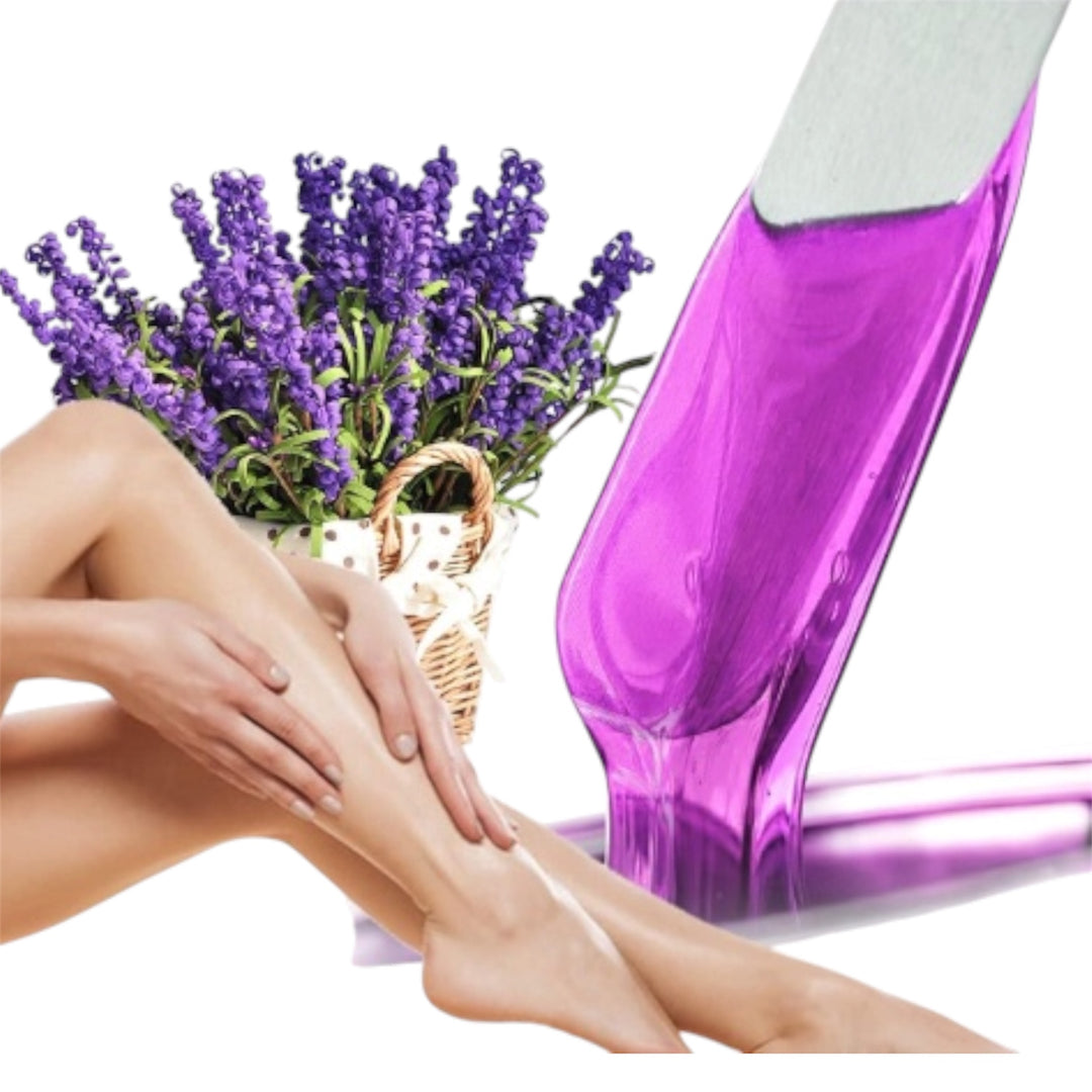 Sharonelle Lavender Soft Wax 18oz
