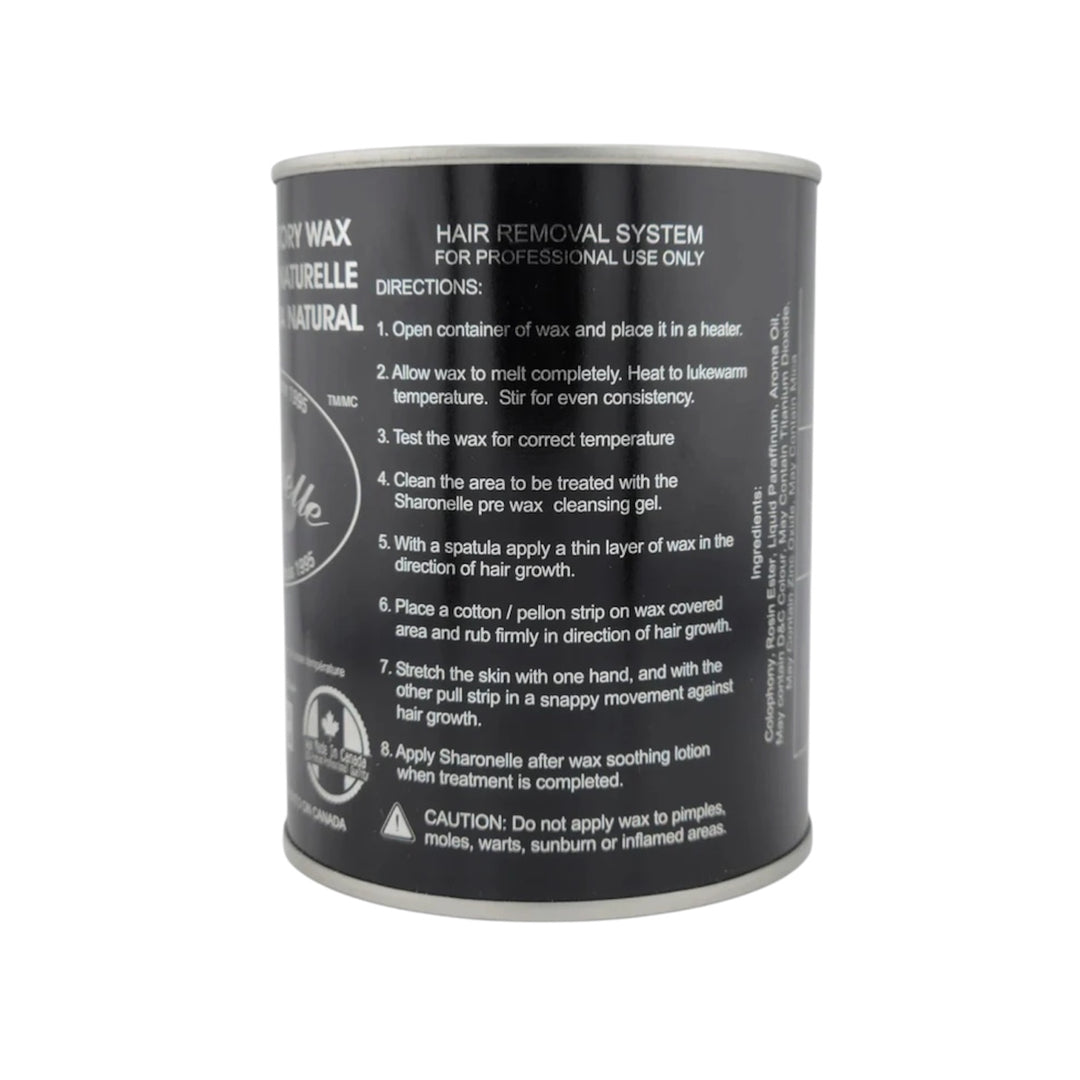Sharonelle Lavender Soft Wax 18oz (24cans/case)